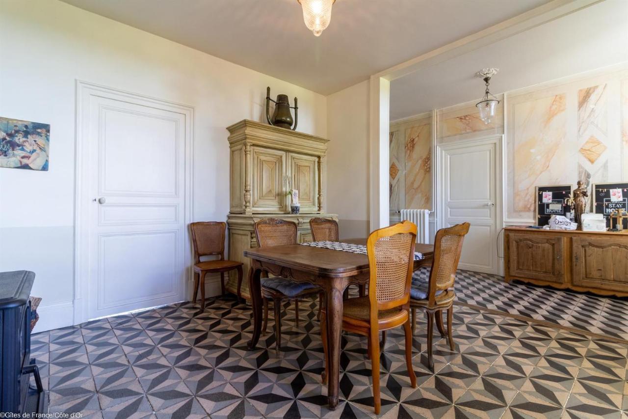 L'Oree Du Lac - Formule Chambres Marcenay Экстерьер фото