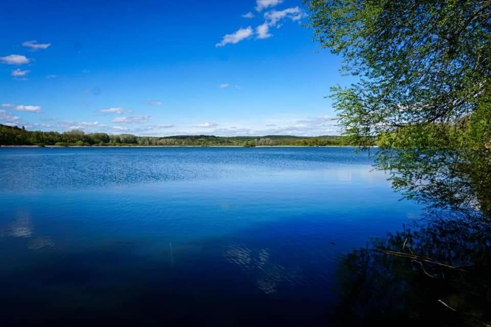 L'Oree Du Lac - Formule Chambres Marcenay Экстерьер фото