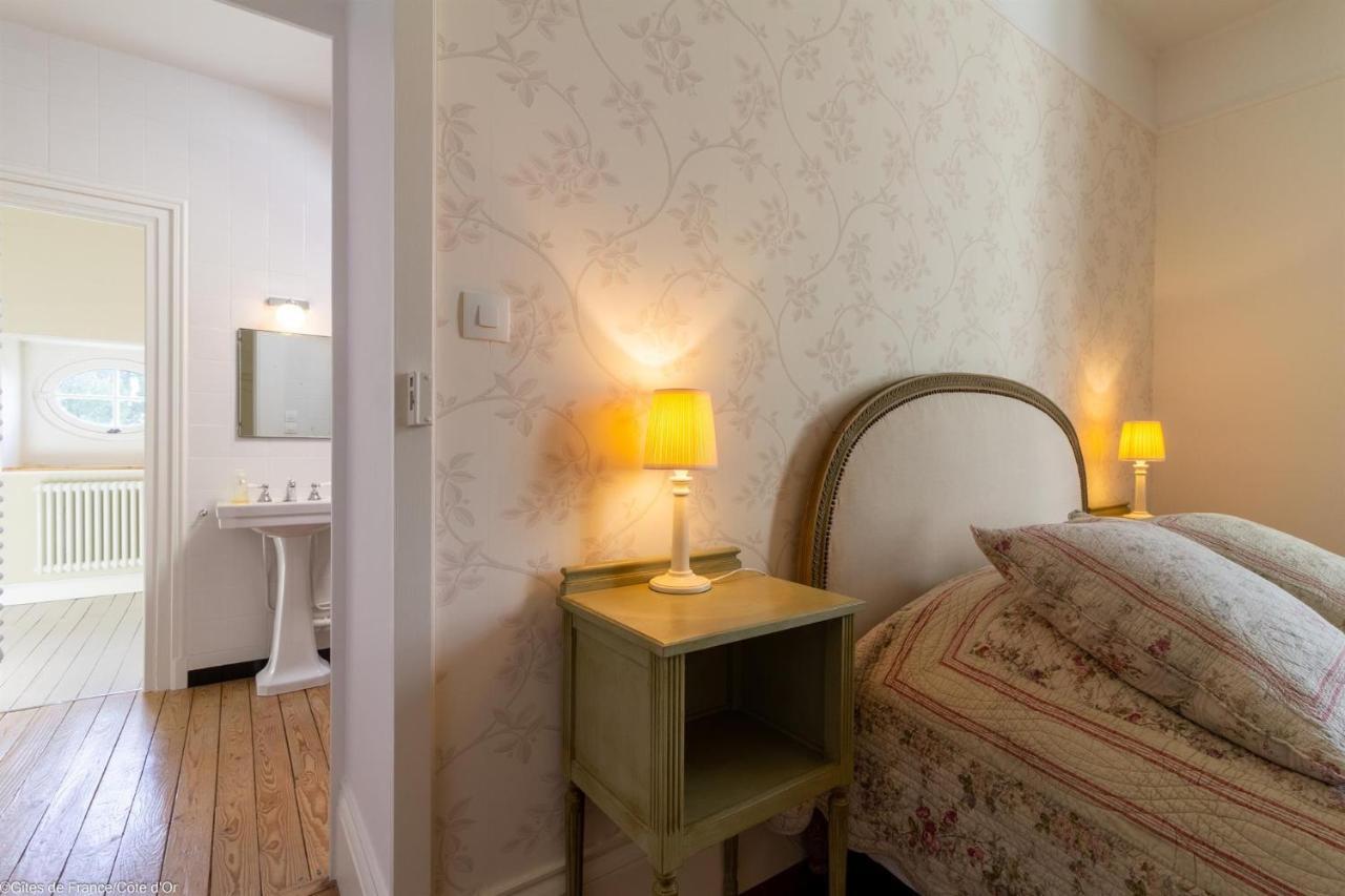 L'Oree Du Lac - Formule Chambres Marcenay Экстерьер фото