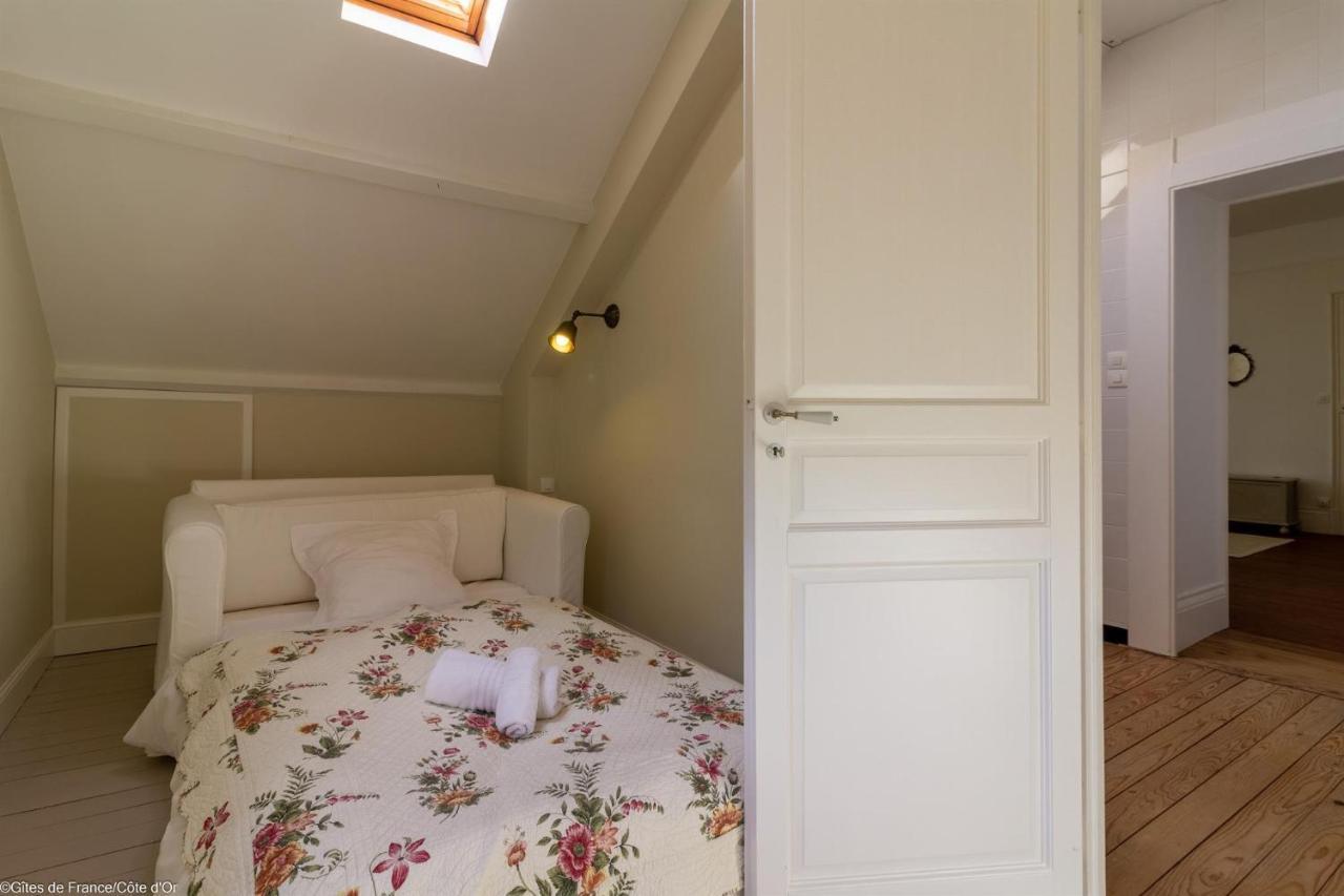 L'Oree Du Lac - Formule Chambres Marcenay Экстерьер фото