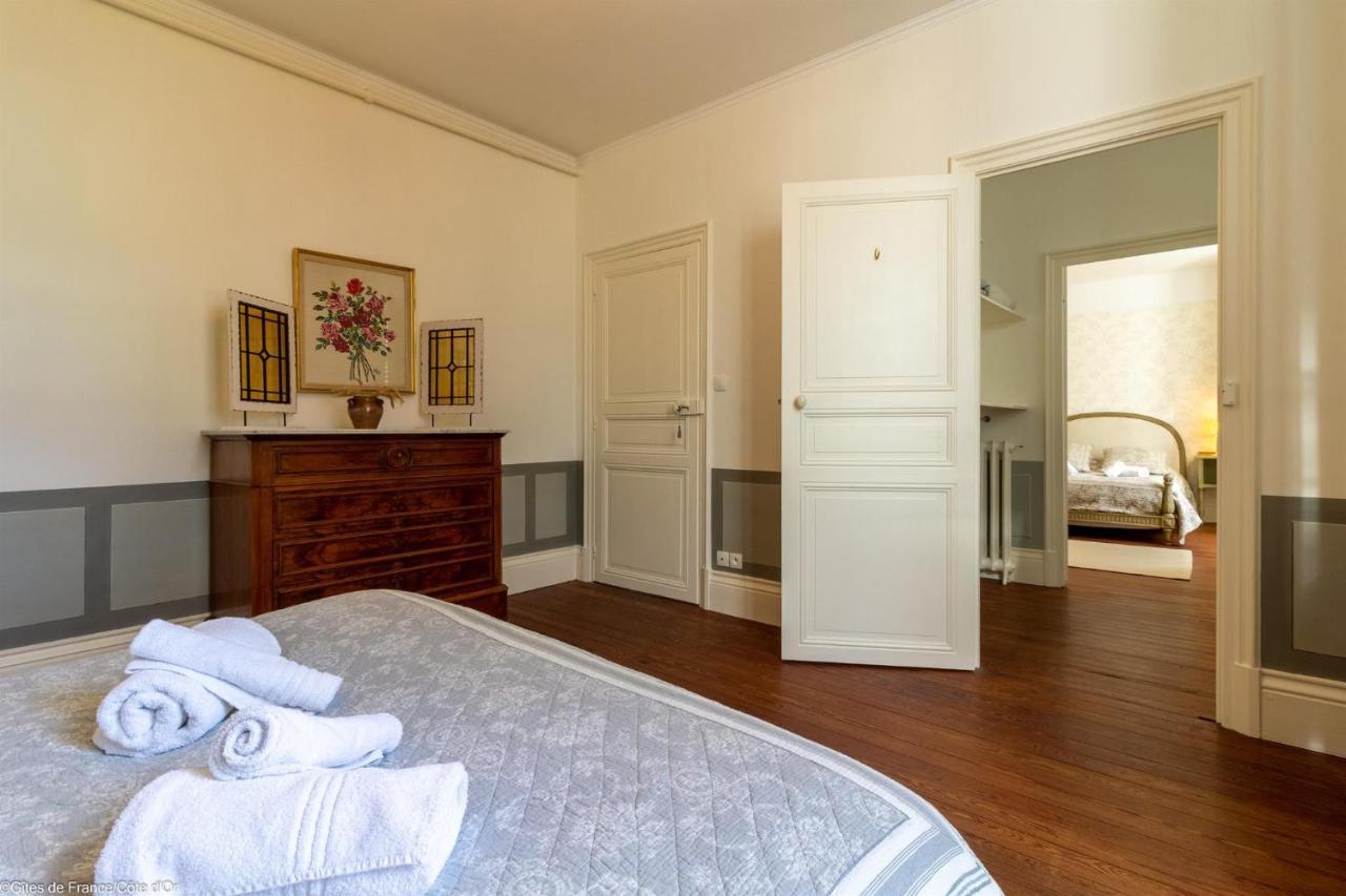 L'Oree Du Lac - Formule Chambres Marcenay Экстерьер фото