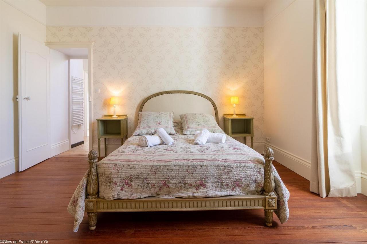 L'Oree Du Lac - Formule Chambres Marcenay Экстерьер фото