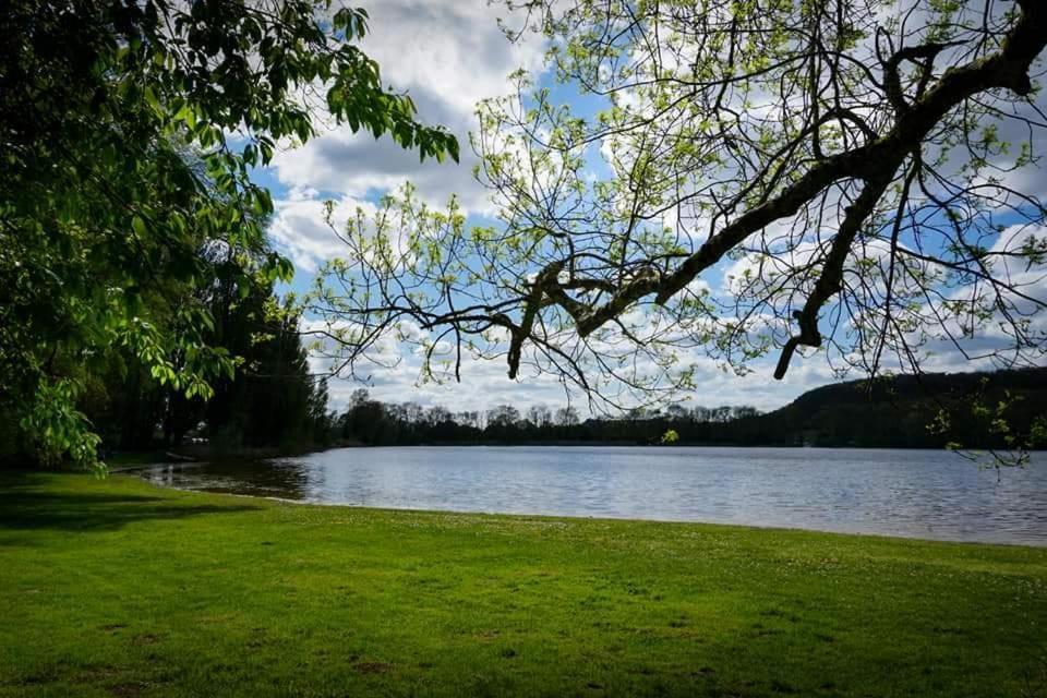 L'Oree Du Lac - Formule Chambres Marcenay Экстерьер фото